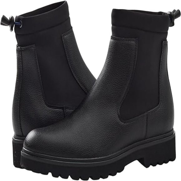 Kenneth Cole Camden Lug Weather Boots - Picture 4 of 4